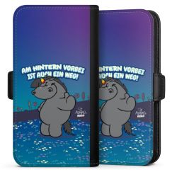 Premium Sideflip schwarz