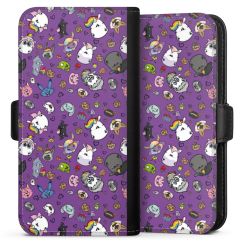 Premium Sideflip schwarz