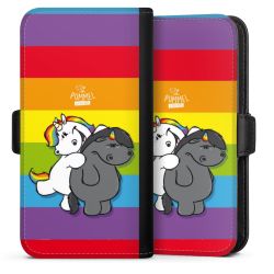 Premium Sideflip schwarz