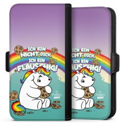 Premium Sideflip schwarz