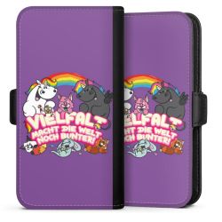 Premium Sideflip schwarz