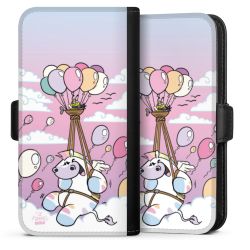 Premium Sideflip schwarz