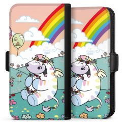 Premium Sideflip schwarz