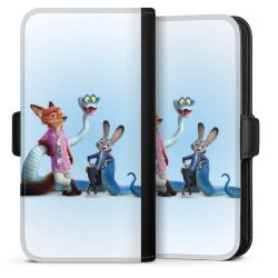 Premium Sideflip schwarz