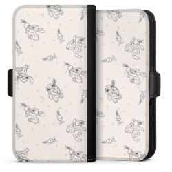 Premium Sideflip schwarz