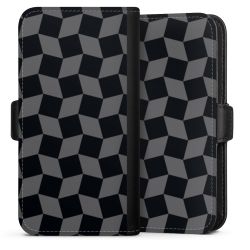 Premium Sideflip schwarz