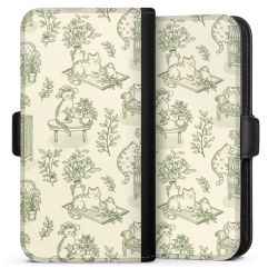 Premium Sideflip schwarz