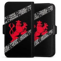 Premium Sideflip schwarz