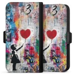 Balloon Girl Colorful