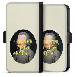 Premium Sideflip schwarz