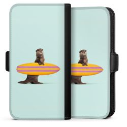 Premium Sideflip schwarz