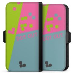 Premium Sideflip schwarz