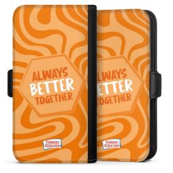 Premium Sideflip schwarz