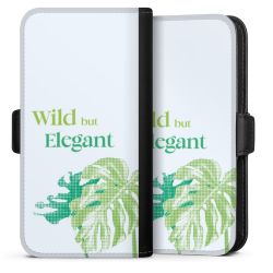 Premium Sideflip schwarz