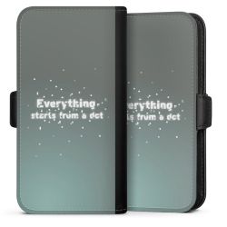 Premium Sideflip schwarz