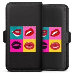 Premium Sideflip schwarz