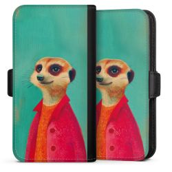 Premium Sideflip schwarz