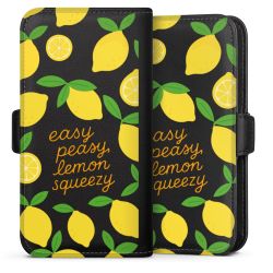 Premium Sideflip schwarz