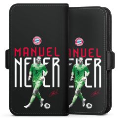 Premium Sideflip schwarz