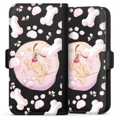 Premium Sideflip schwarz