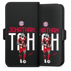 Premium Sideflip schwarz