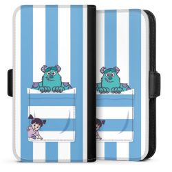 Premium Sideflip schwarz