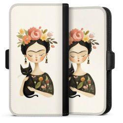 Premium Sideflip schwarz