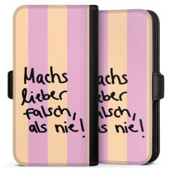 Premium Sideflip schwarz