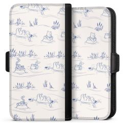 Premium Sideflip schwarz