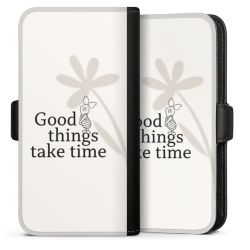 Premium Sideflip schwarz