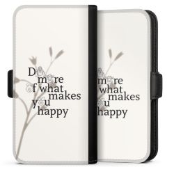 Premium Sideflip schwarz