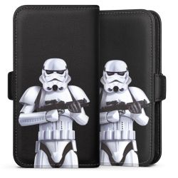 Premium Sideflip schwarz