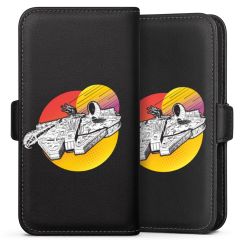 Premium Sideflip schwarz