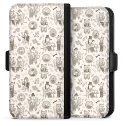 Premium Sideflip schwarz