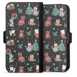 Premium Sideflip schwarz