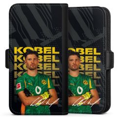 Premium Sideflip schwarz