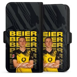 Premium Sideflip schwarz