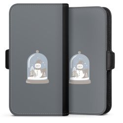 Premium Sideflip schwarz