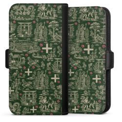 Premium Sideflip schwarz