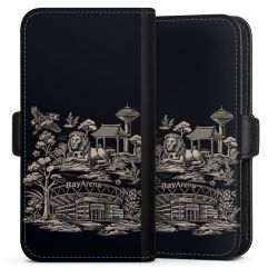 Premium Sideflip schwarz