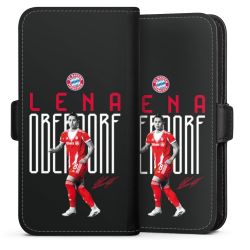 Premium Sideflip schwarz