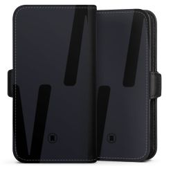 Premium Sideflip schwarz