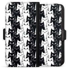 Premium Sideflip schwarz