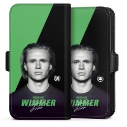 Premium Sideflip schwarz