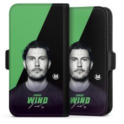 Premium Sideflip schwarz