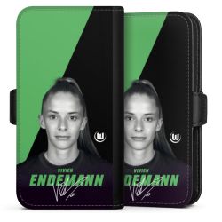 Premium Sideflip schwarz