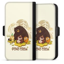 Premium Sideflip schwarz