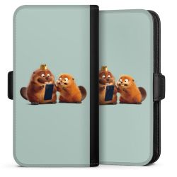 Premium Sideflip schwarz