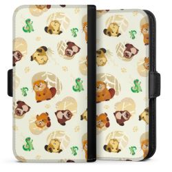 Premium Sideflip schwarz