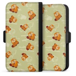 Premium Sideflip schwarz